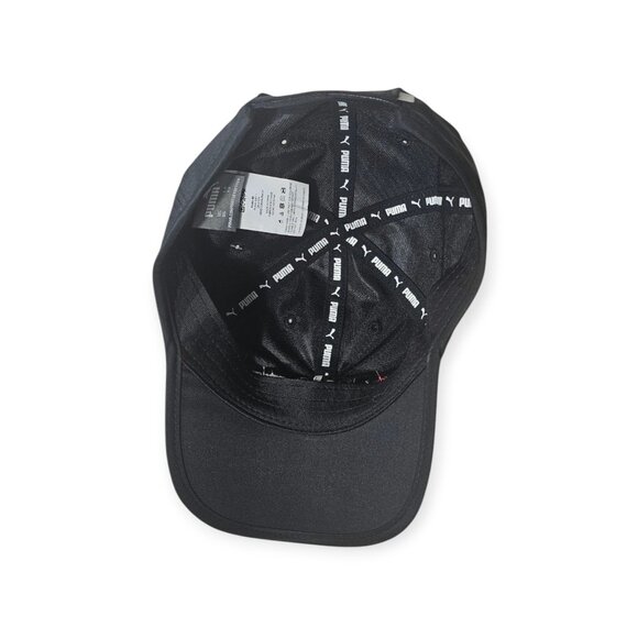 PUMA Gilead Oncology Baseball Cap - Black - Adjustable - NWT - Picture 6 of 8